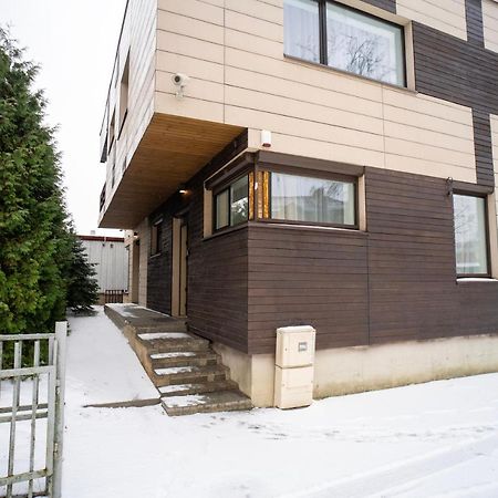Central Station Apartment No3 Kaunas Ngoại thất bức ảnh