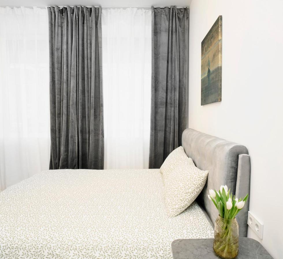 Central Station Apartment No3 Kaunas Ngoại thất bức ảnh