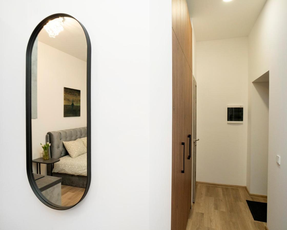 Central Station Apartment No3 Kaunas Ngoại thất bức ảnh