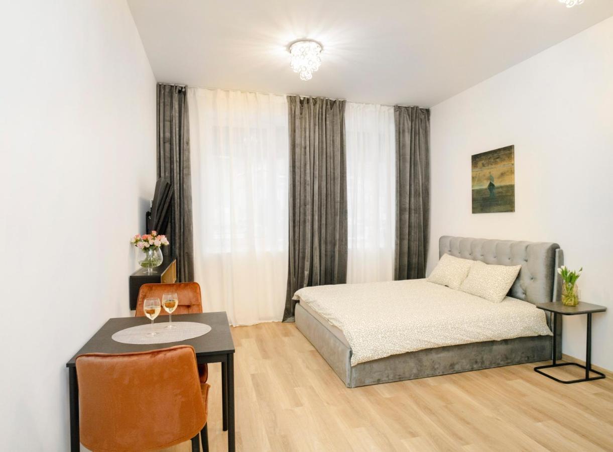 Central Station Apartment No3 Kaunas Ngoại thất bức ảnh