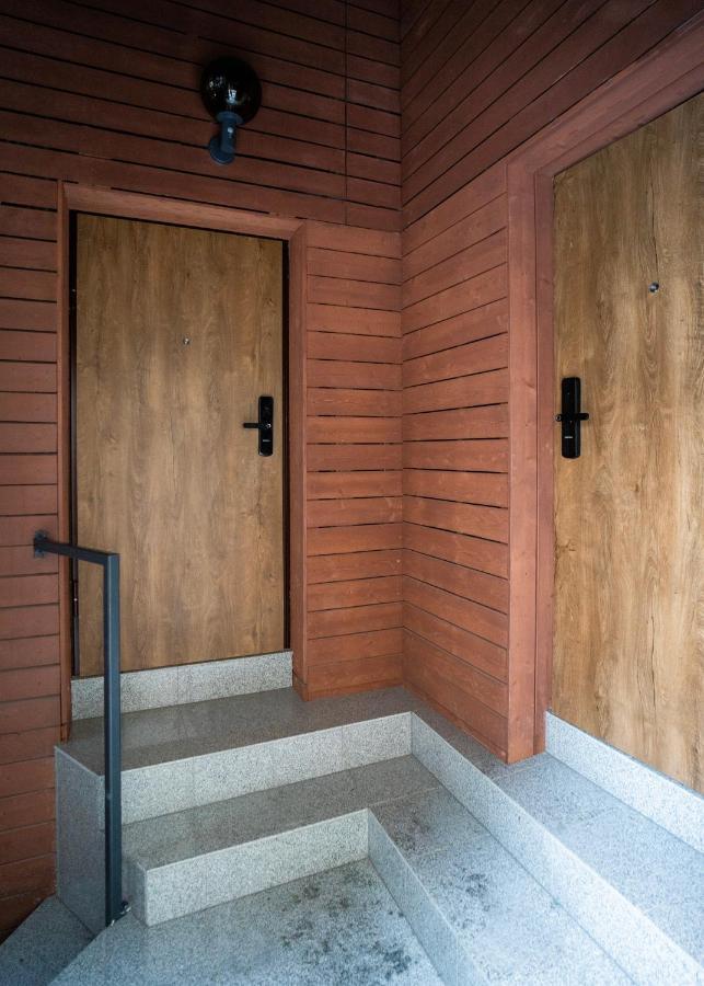 Central Station Apartment No3 Kaunas Ngoại thất bức ảnh